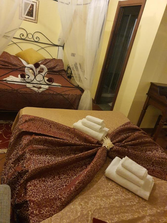 Window To The Tower Bed and Breakfast Πίζα Εξωτερικό φωτογραφία