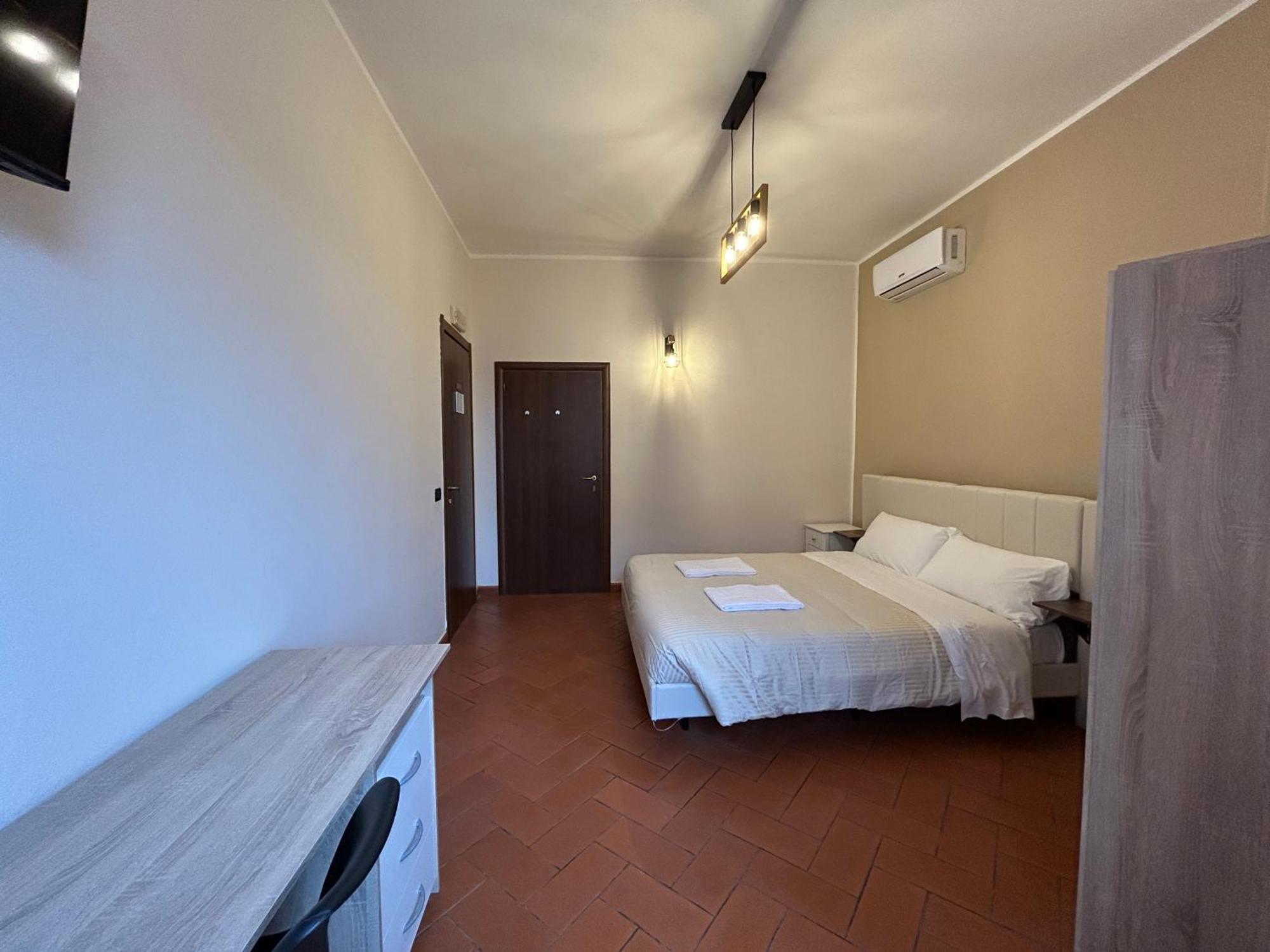 Window To The Tower Bed and Breakfast Πίζα Εξωτερικό φωτογραφία