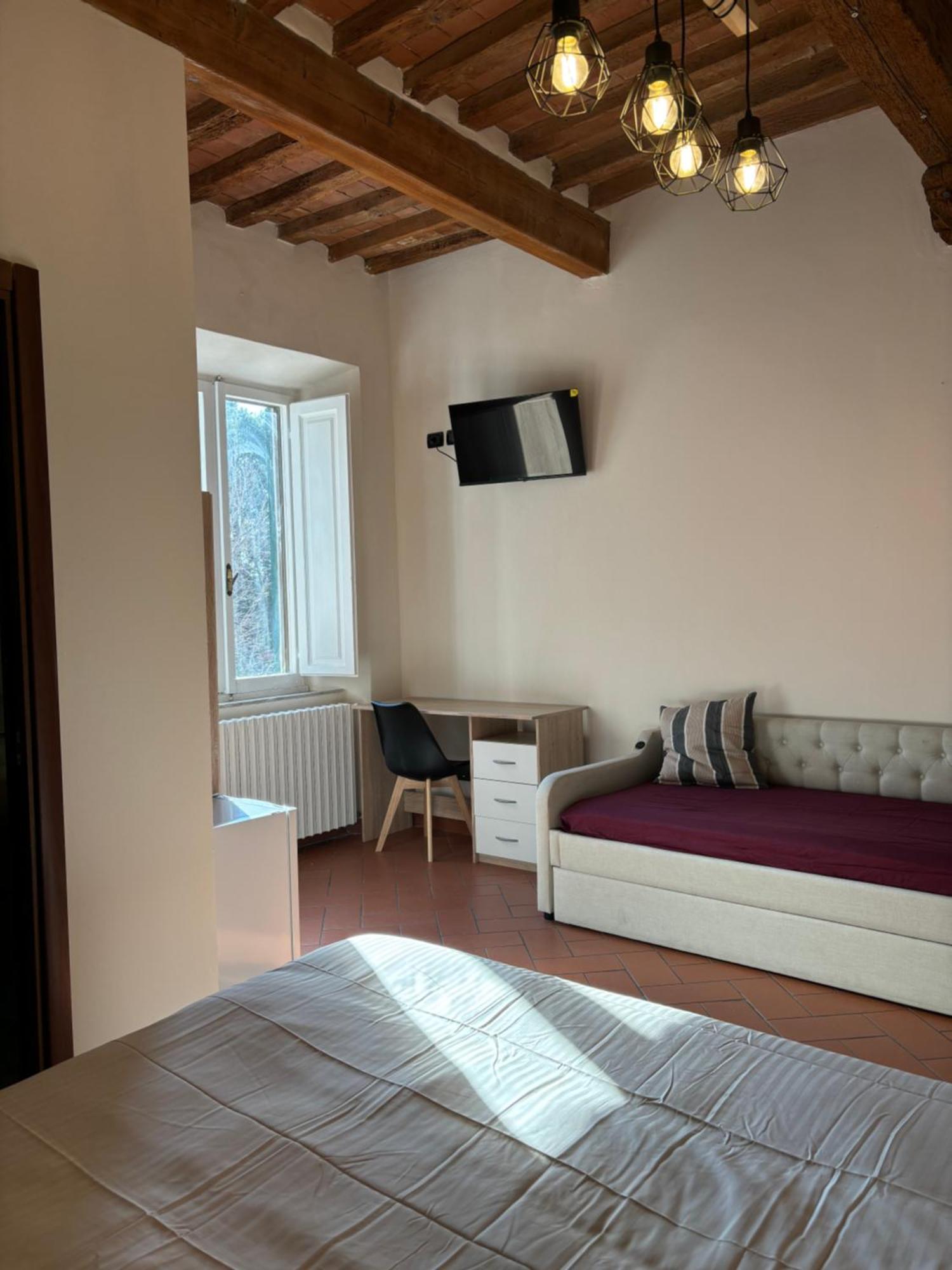 Window To The Tower Bed and Breakfast Πίζα Εξωτερικό φωτογραφία