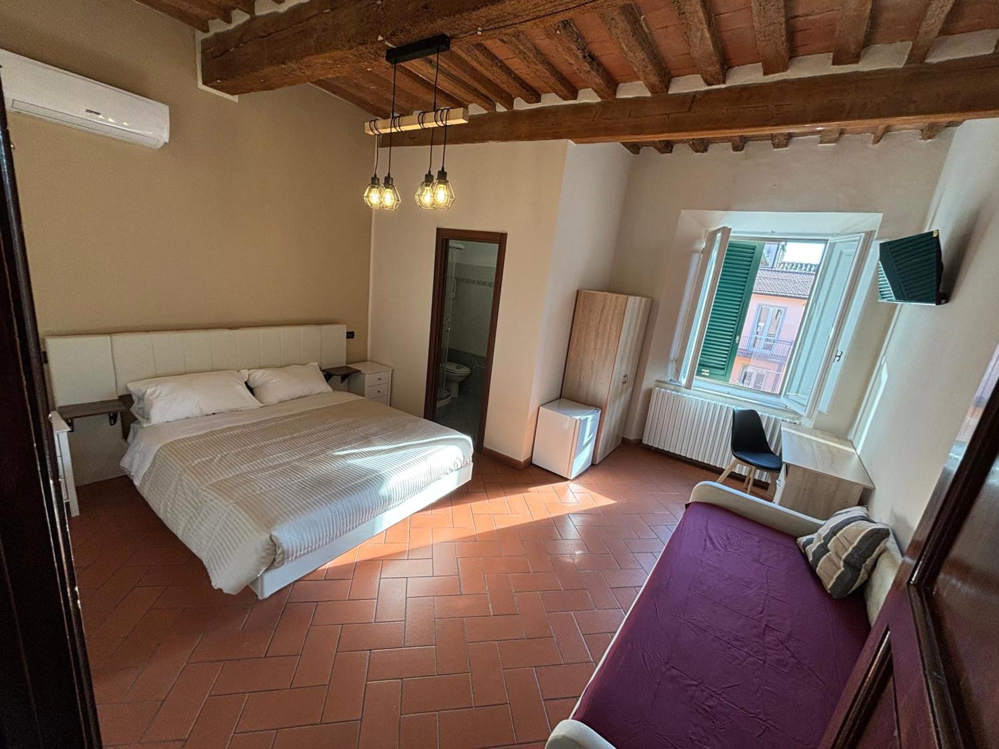 Window To The Tower Bed and Breakfast Πίζα Εξωτερικό φωτογραφία