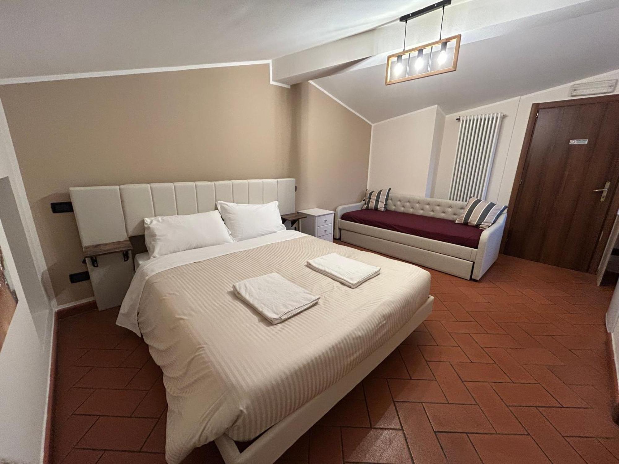 Window To The Tower Bed and Breakfast Πίζα Εξωτερικό φωτογραφία