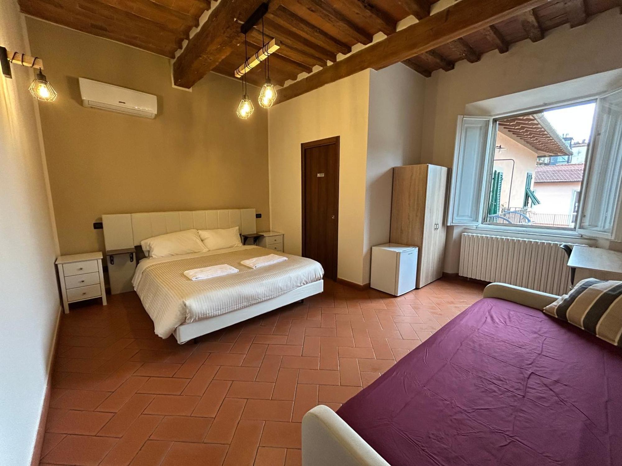 Window To The Tower Bed and Breakfast Πίζα Εξωτερικό φωτογραφία