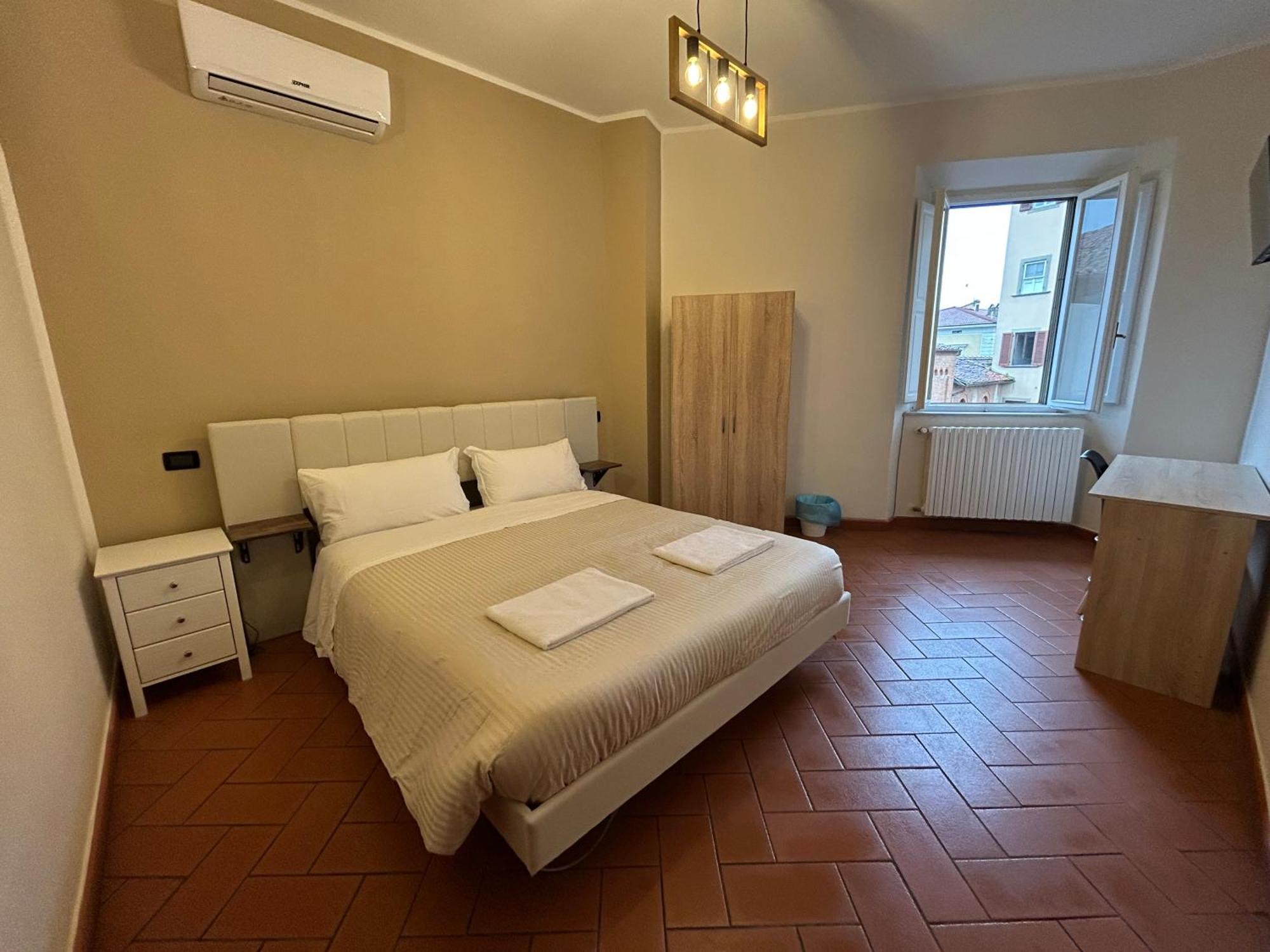 Window To The Tower Bed and Breakfast Πίζα Εξωτερικό φωτογραφία