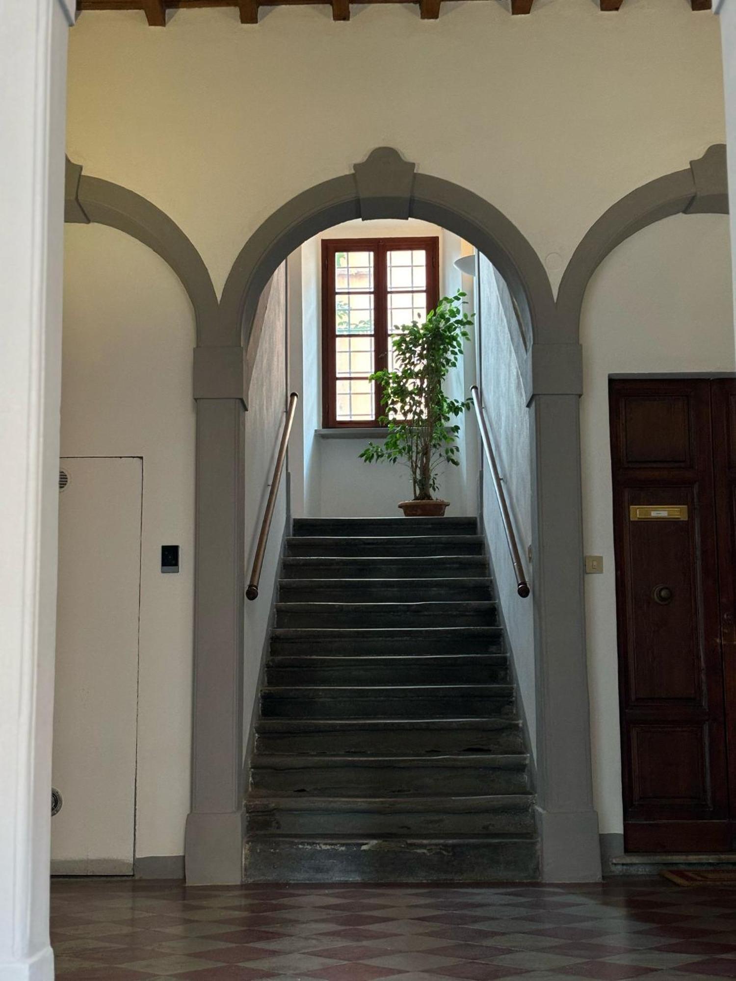 Window To The Tower Bed and Breakfast Πίζα Εξωτερικό φωτογραφία