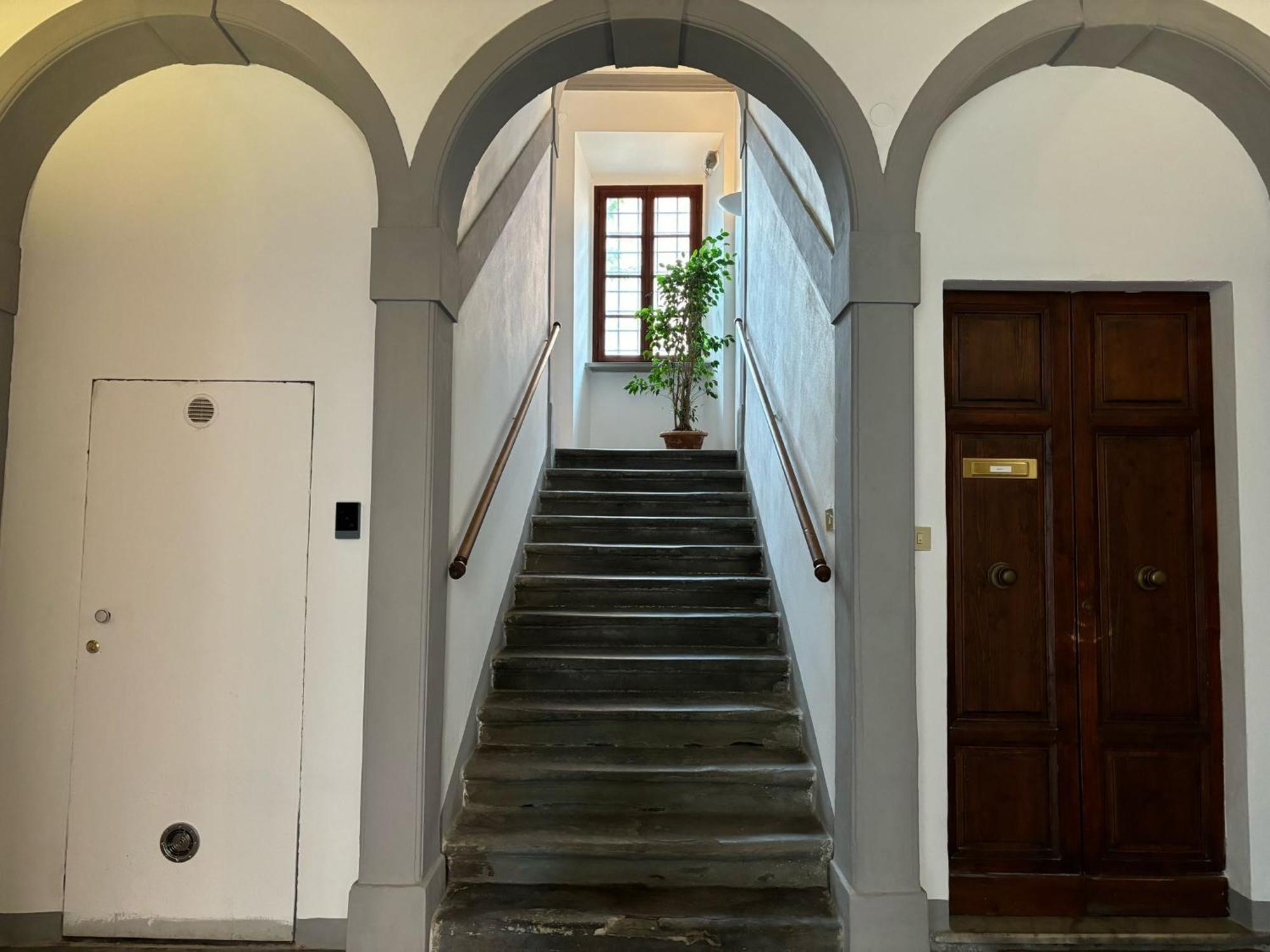 Window To The Tower Bed and Breakfast Πίζα Εξωτερικό φωτογραφία