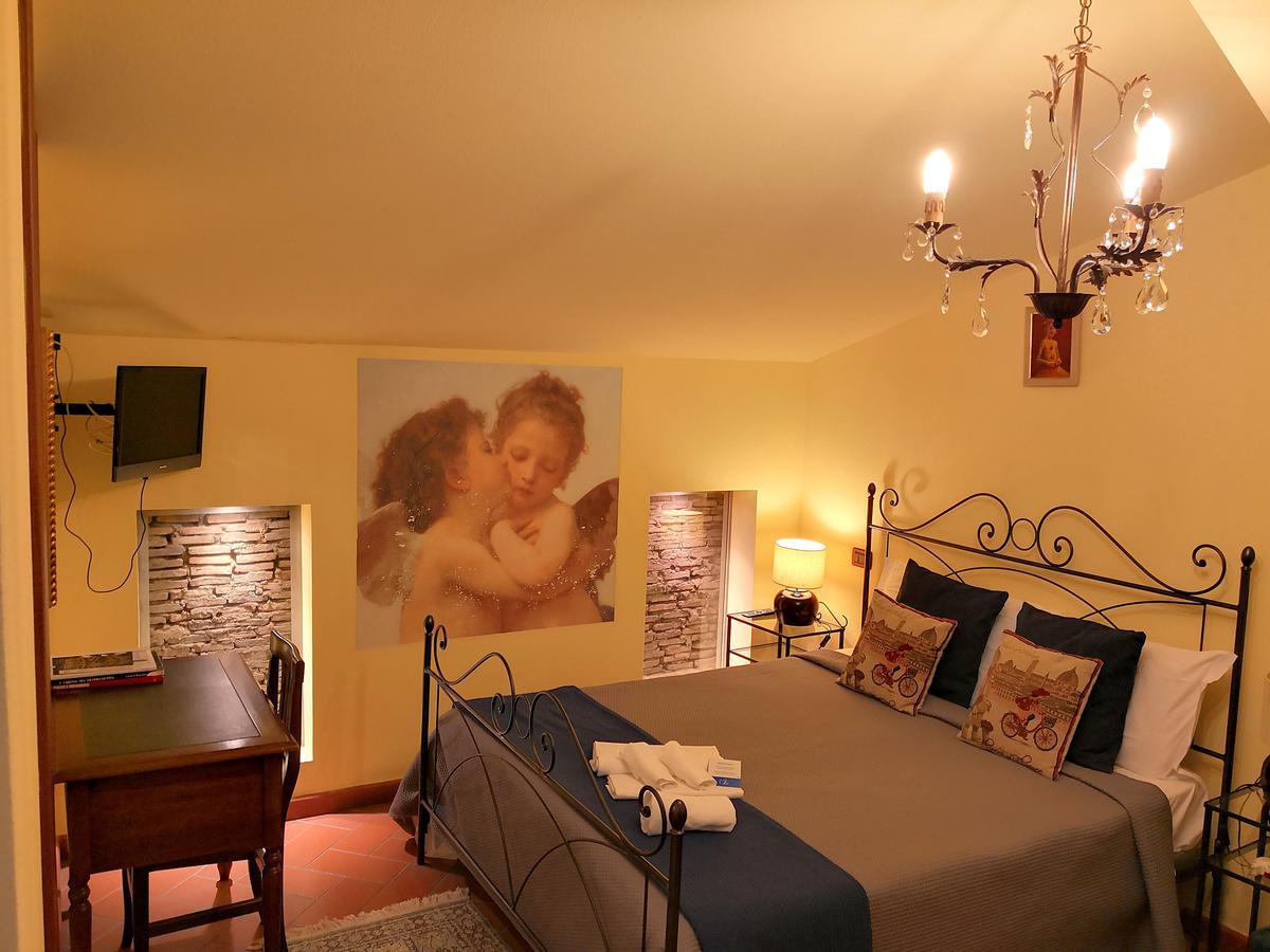 Window To The Tower Bed and Breakfast Πίζα Εξωτερικό φωτογραφία