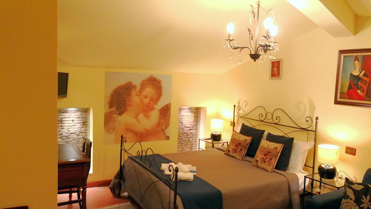 Window To The Tower Bed and Breakfast Πίζα Εξωτερικό φωτογραφία