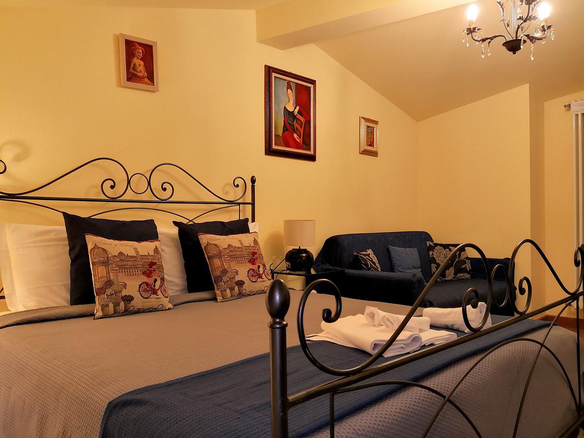 Window To The Tower Bed and Breakfast Πίζα Εξωτερικό φωτογραφία