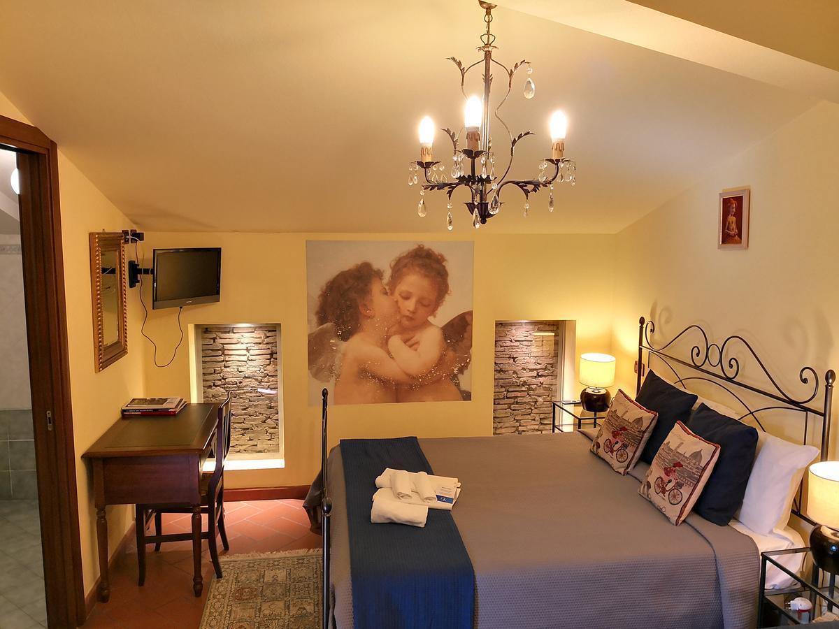 Window To The Tower Bed and Breakfast Πίζα Εξωτερικό φωτογραφία