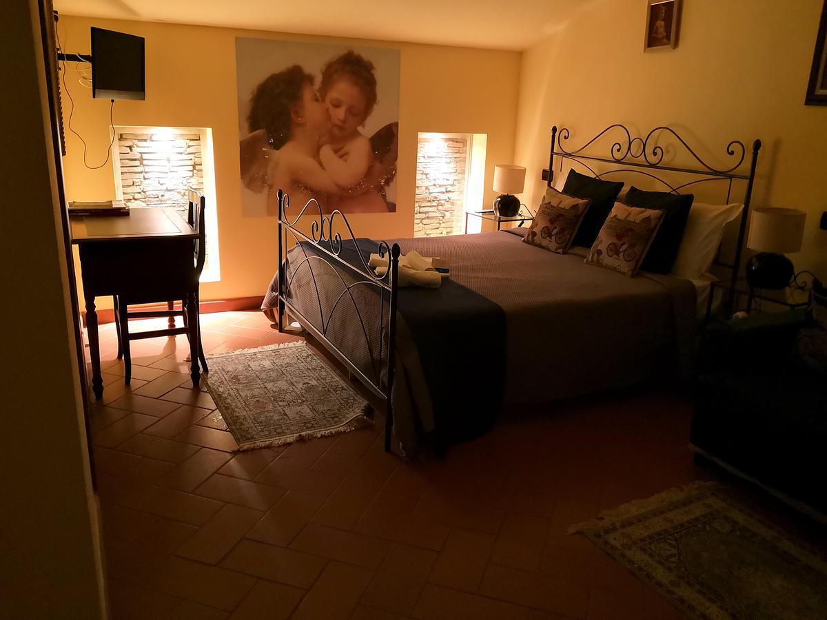 Window To The Tower Bed and Breakfast Πίζα Εξωτερικό φωτογραφία