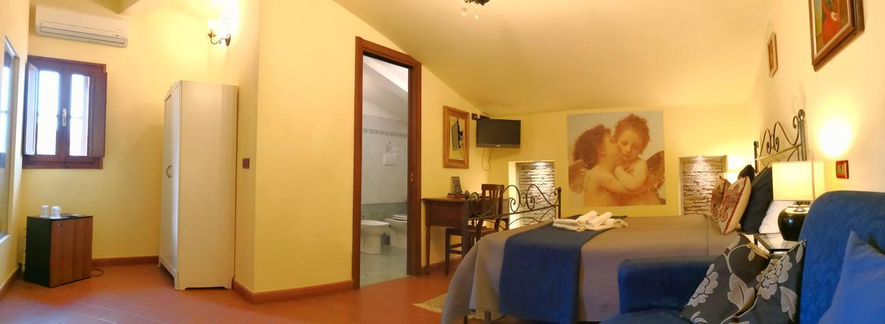 Window To The Tower Bed and Breakfast Πίζα Εξωτερικό φωτογραφία