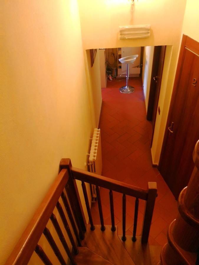 Window To The Tower Bed and Breakfast Πίζα Εξωτερικό φωτογραφία