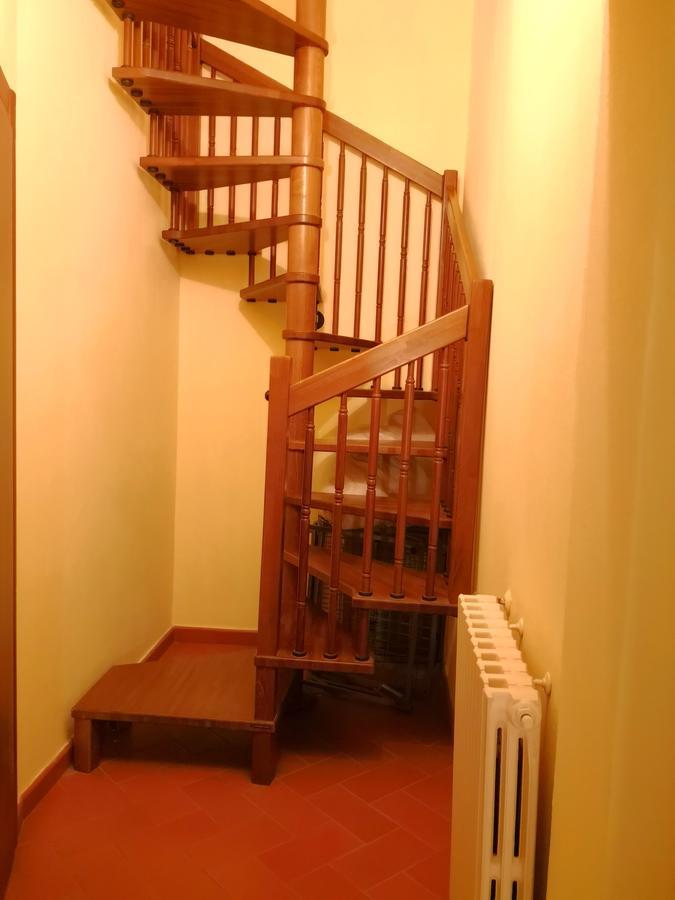Window To The Tower Bed and Breakfast Πίζα Εξωτερικό φωτογραφία