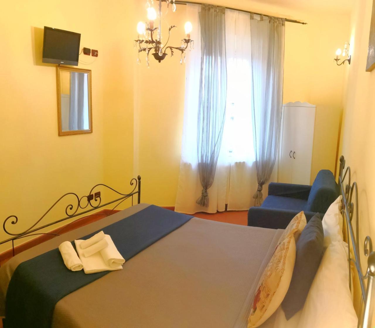 Window To The Tower Bed and Breakfast Πίζα Εξωτερικό φωτογραφία