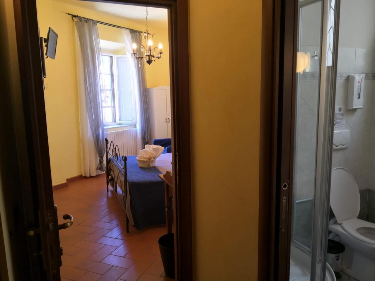 Window To The Tower Bed and Breakfast Πίζα Εξωτερικό φωτογραφία