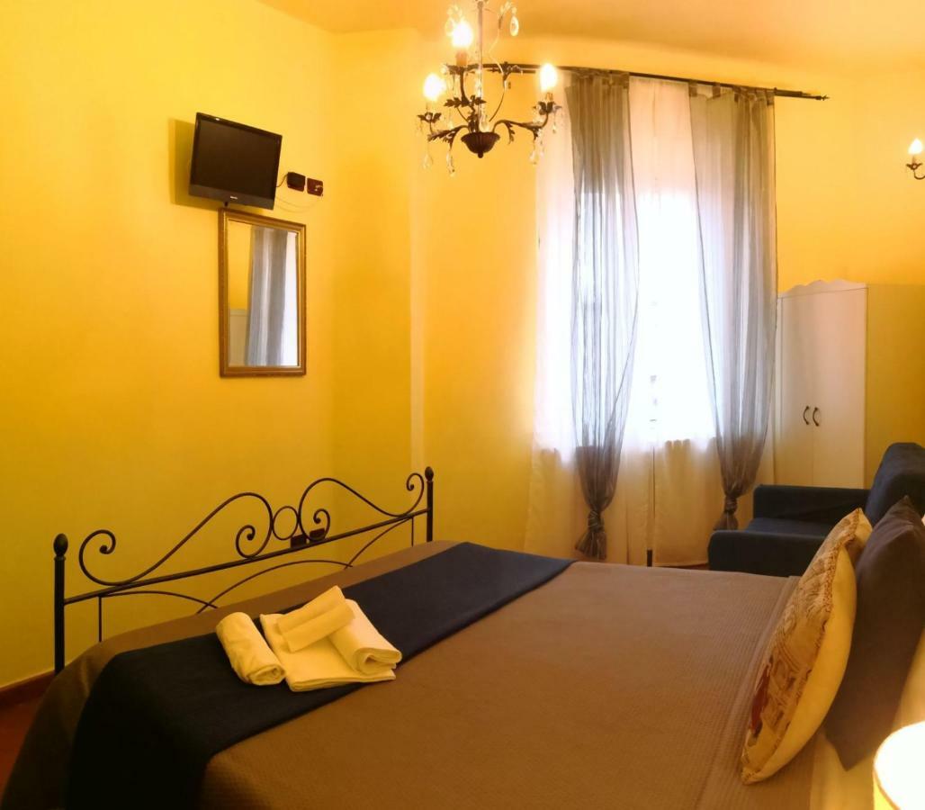 Window To The Tower Bed and Breakfast Πίζα Εξωτερικό φωτογραφία