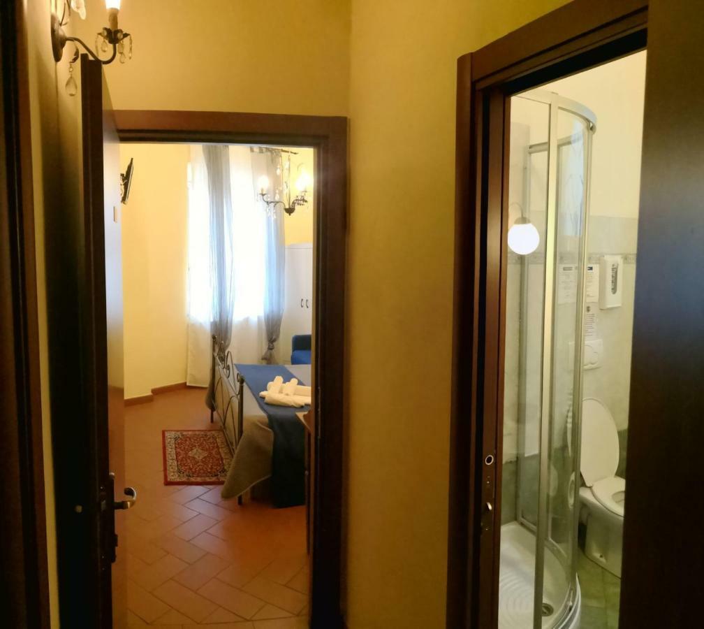 Window To The Tower Bed and Breakfast Πίζα Εξωτερικό φωτογραφία